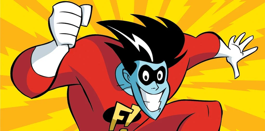 Rediscovering Freakazoid! — Neon Splatter